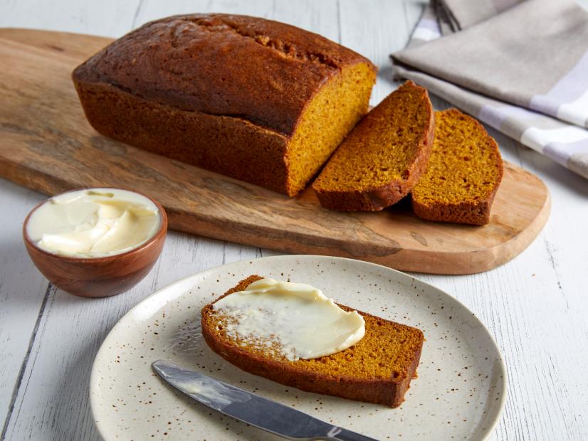 Pumpkin Bread